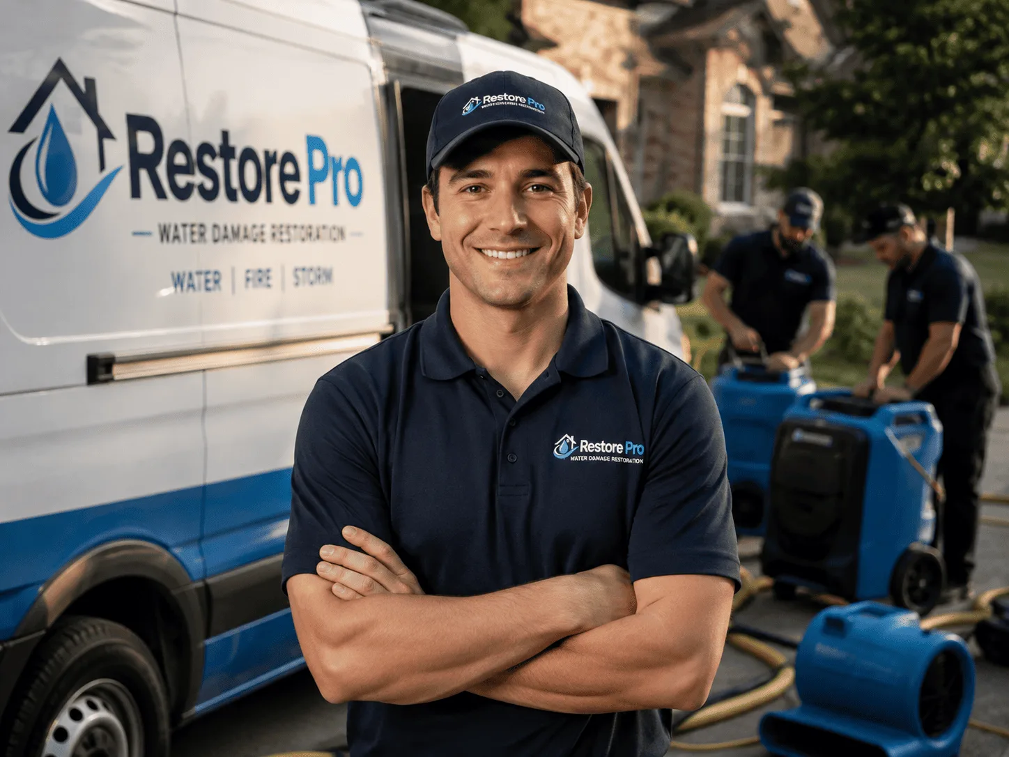 Water Damage Restoration company in Ocala, FL